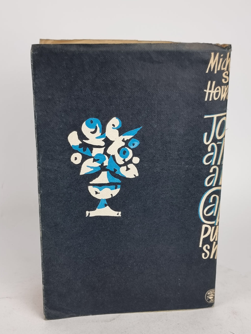 Jonathan Cape, Publisher, Michael S. Howard — Advance Proof Copy