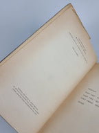 Jonathan Cape, Publisher, Michael S. Howard — Advance Proof Copy