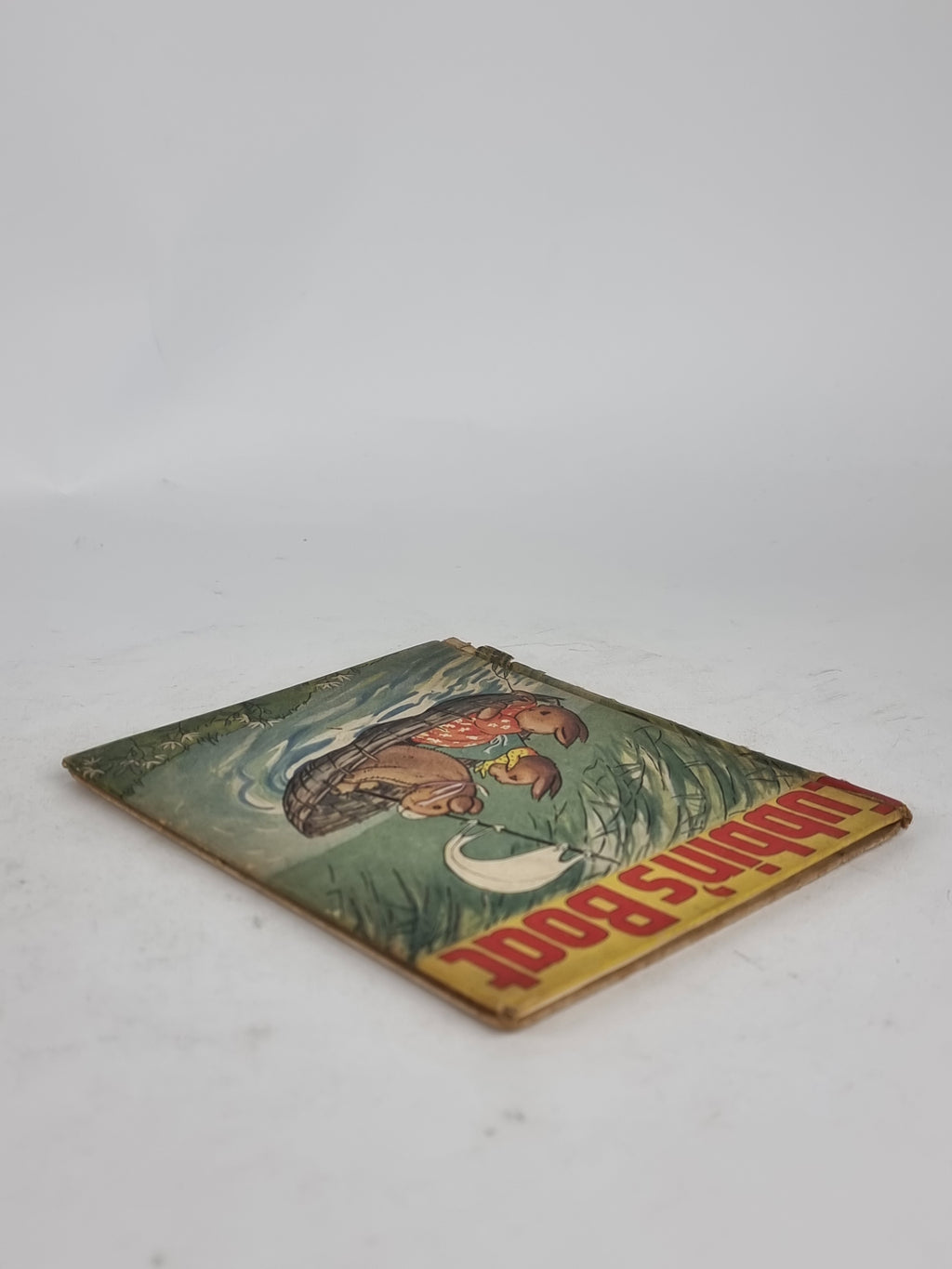 Cubbin's Boat, Doris Twinn — 1st Edition