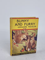 Bunny and Furry, Geraldine Mockler — Early Edition