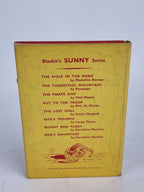 Bunny and Furry, Geraldine Mockler — Early Edition