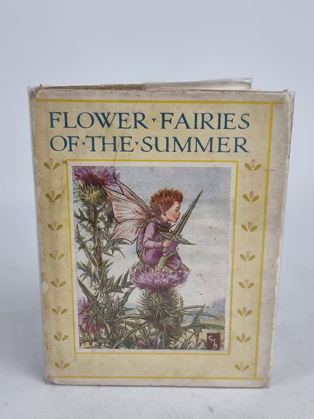 Flower Fairies of the Summer, Cicely Mary Barker — Early Reprint