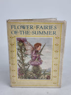 Flower Fairies of the Summer, Cicely Mary Barker — Early Reprint
