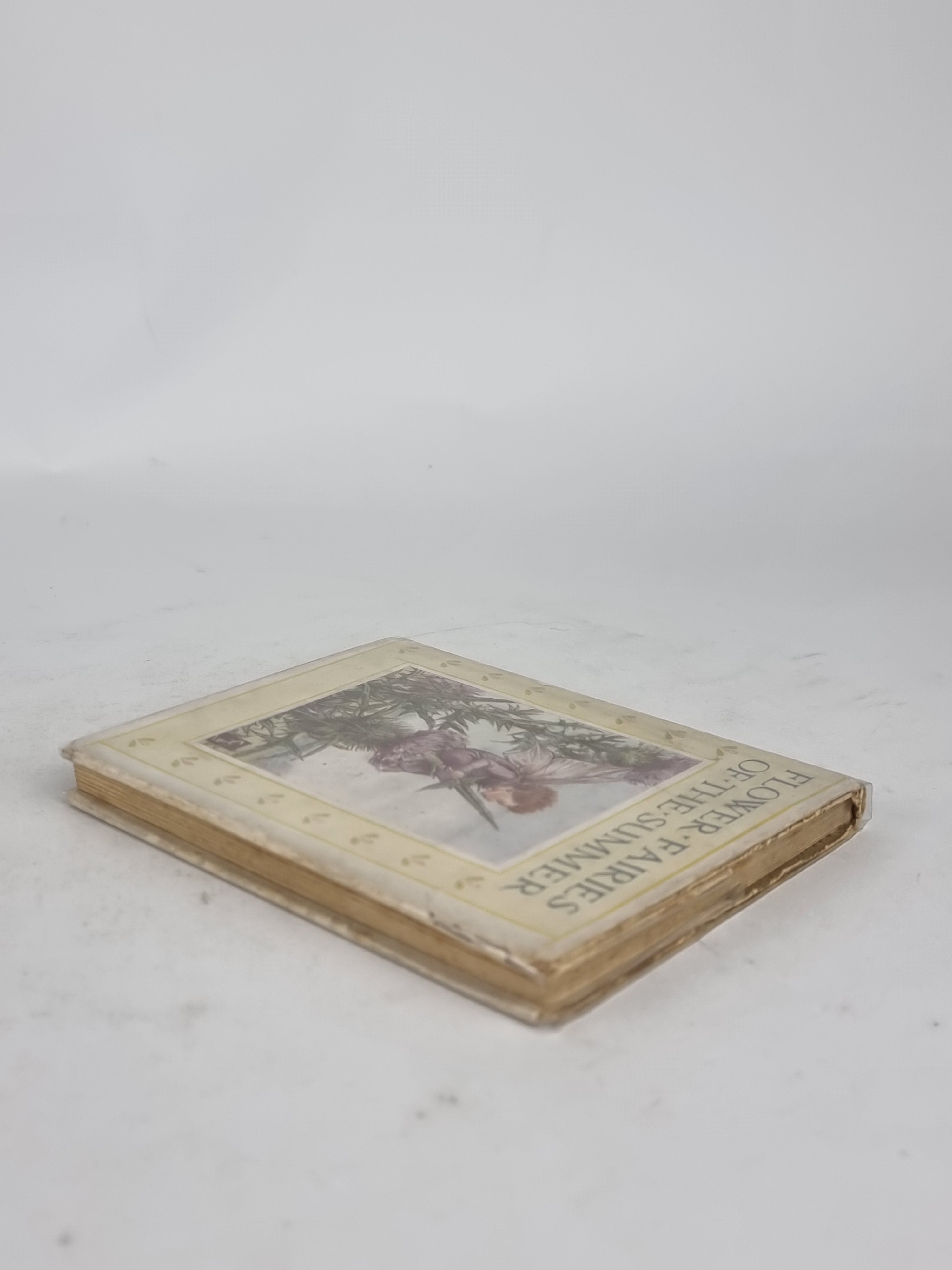 Flower Fairies of the Summer, Cicely Mary Barker — Early Reprint