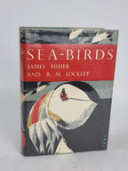 Sea-Birds,  James Fisher and R. M. Lockley — 1st Edition