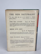 Sea-Birds,  James Fisher and R. M. Lockley — 1st Edition