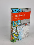 The Broads, Brian Moss — 1st Edition