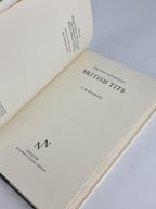 British Tits, Christopher Perrins — 1st Edition