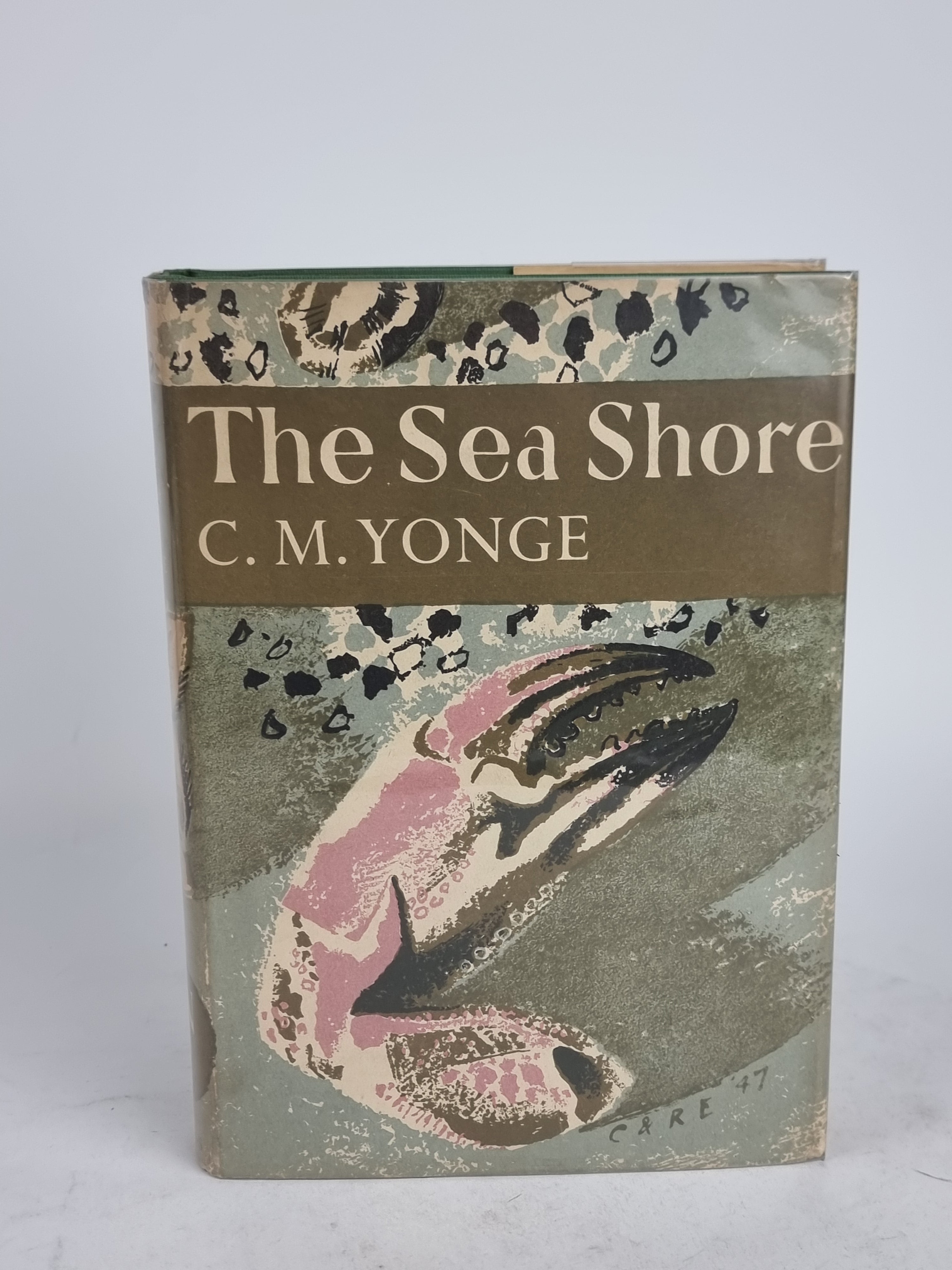 The Sea Shore, C. M. Yonge — 1958 Reprint