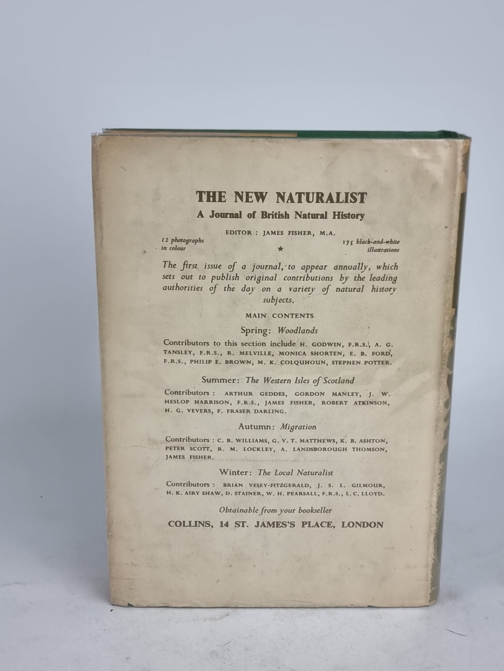 The Sea Shore, C. M. Yonge — 1958 Reprint