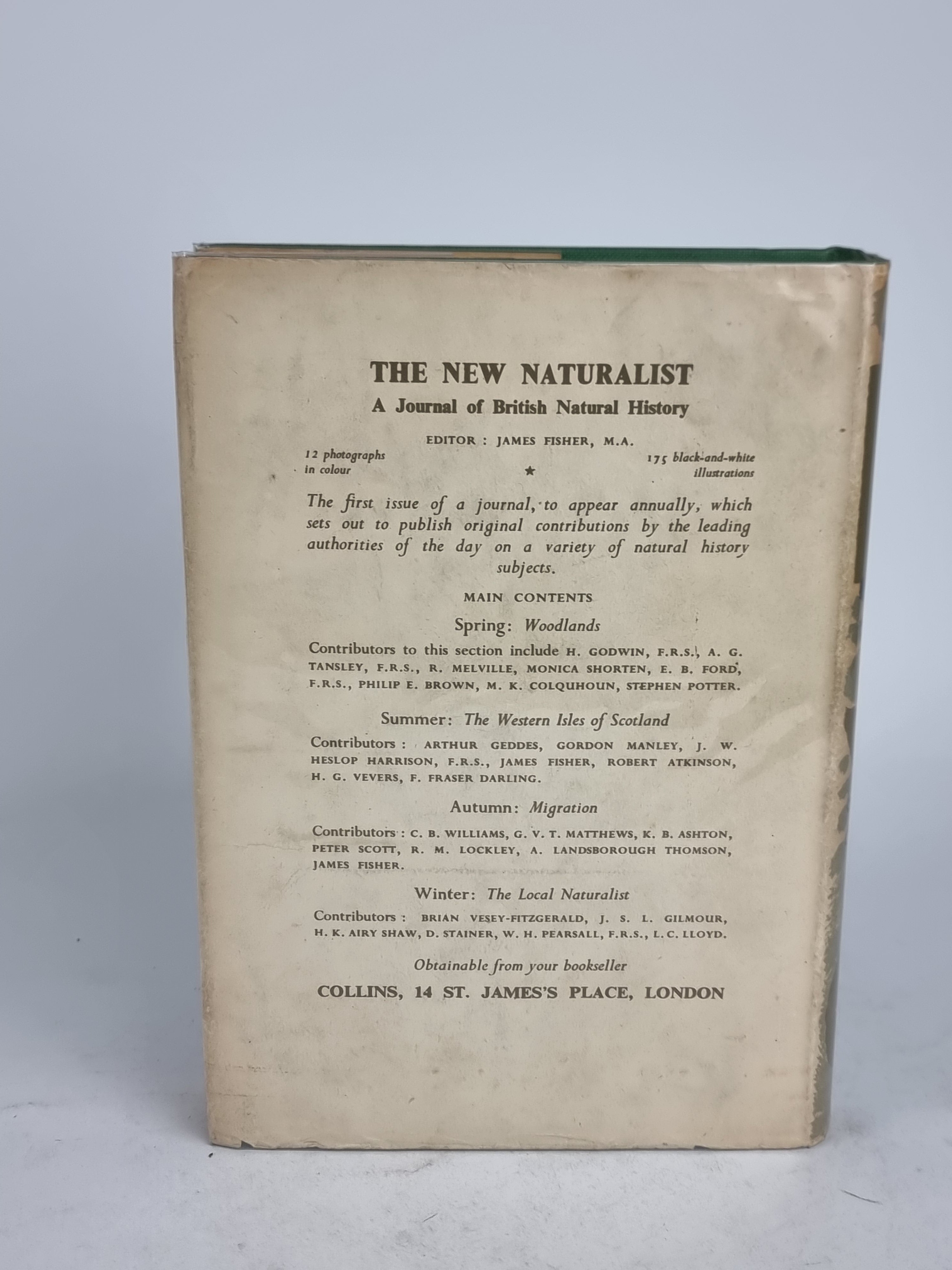 The Sea Shore, C. M. Yonge — 1958 Reprint
