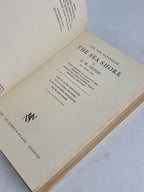 The Sea Shore, C. M. Yonge — 1958 Reprint