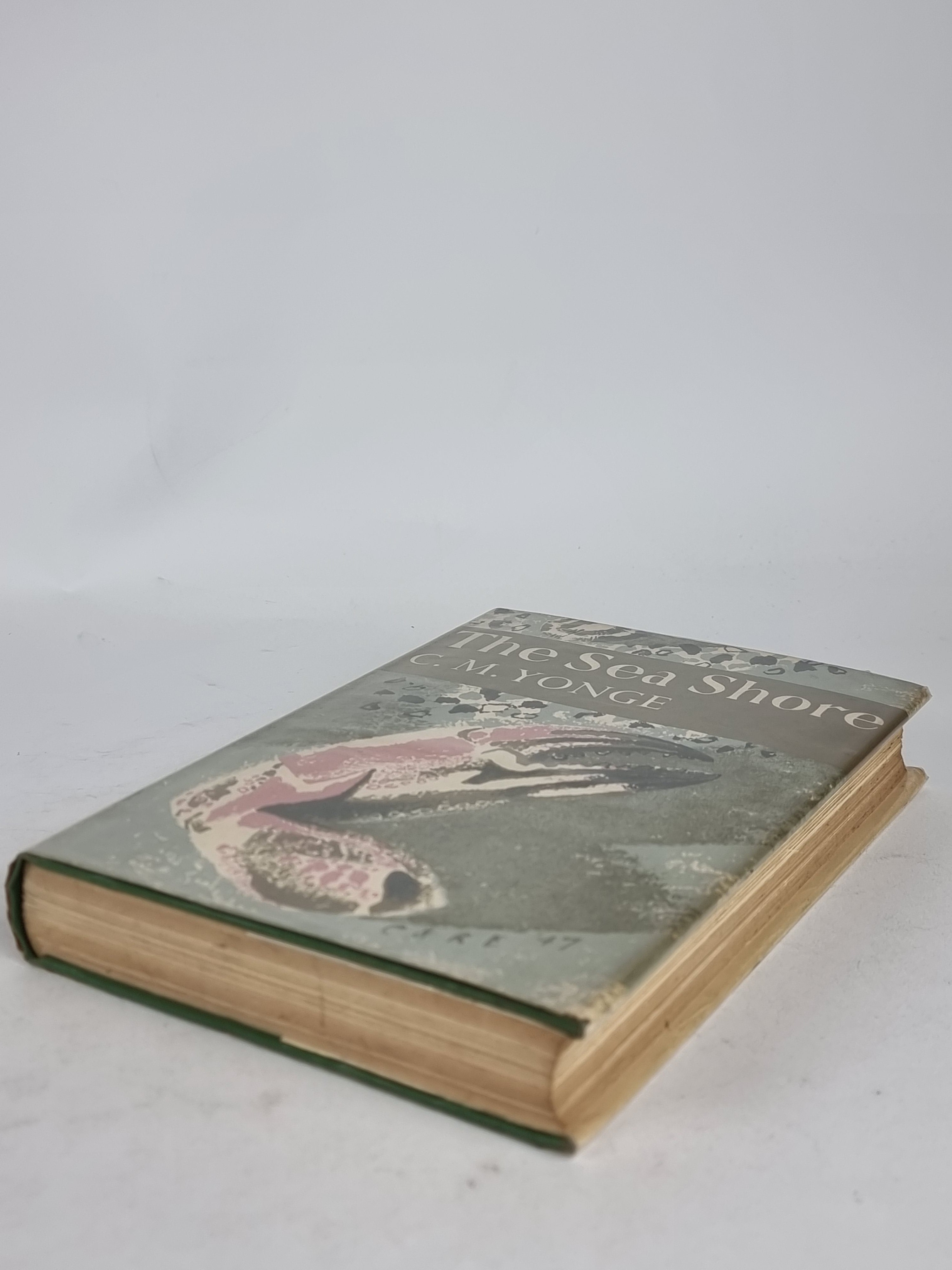 The Sea Shore, C. M. Yonge — 1958 Reprint