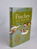 Finches, Ian Newton — 1975 Reprint