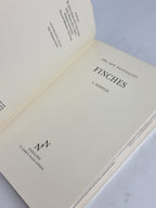 Finches, Ian Newton — 1975 Reprint