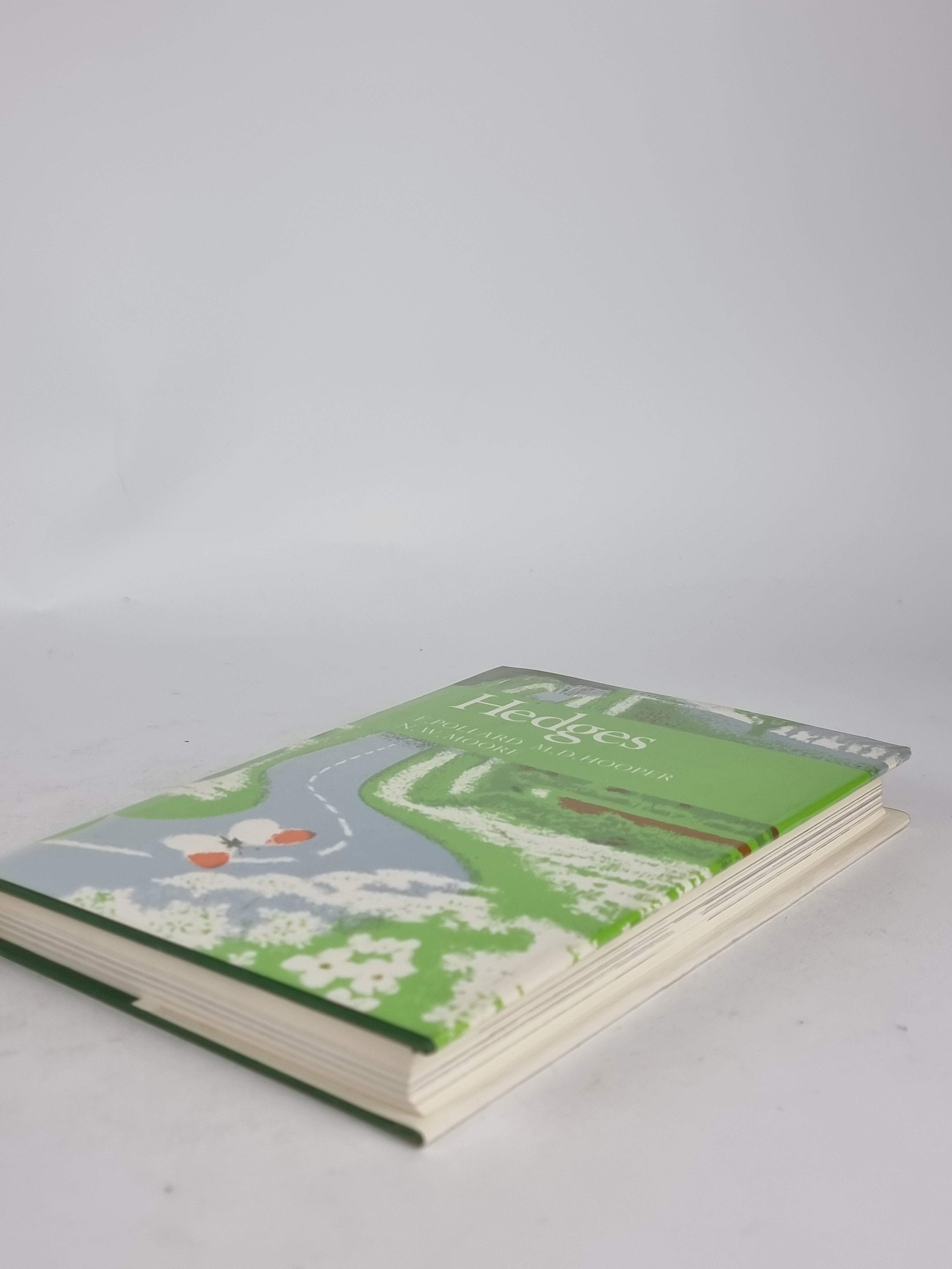 Hedges, E. Pollard, M. D. Hooper & N. W. Moore — Reprint