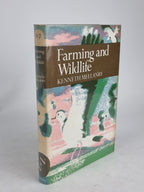 Farming and Wildlife, Kenneth Mellanby — 2nd Impression