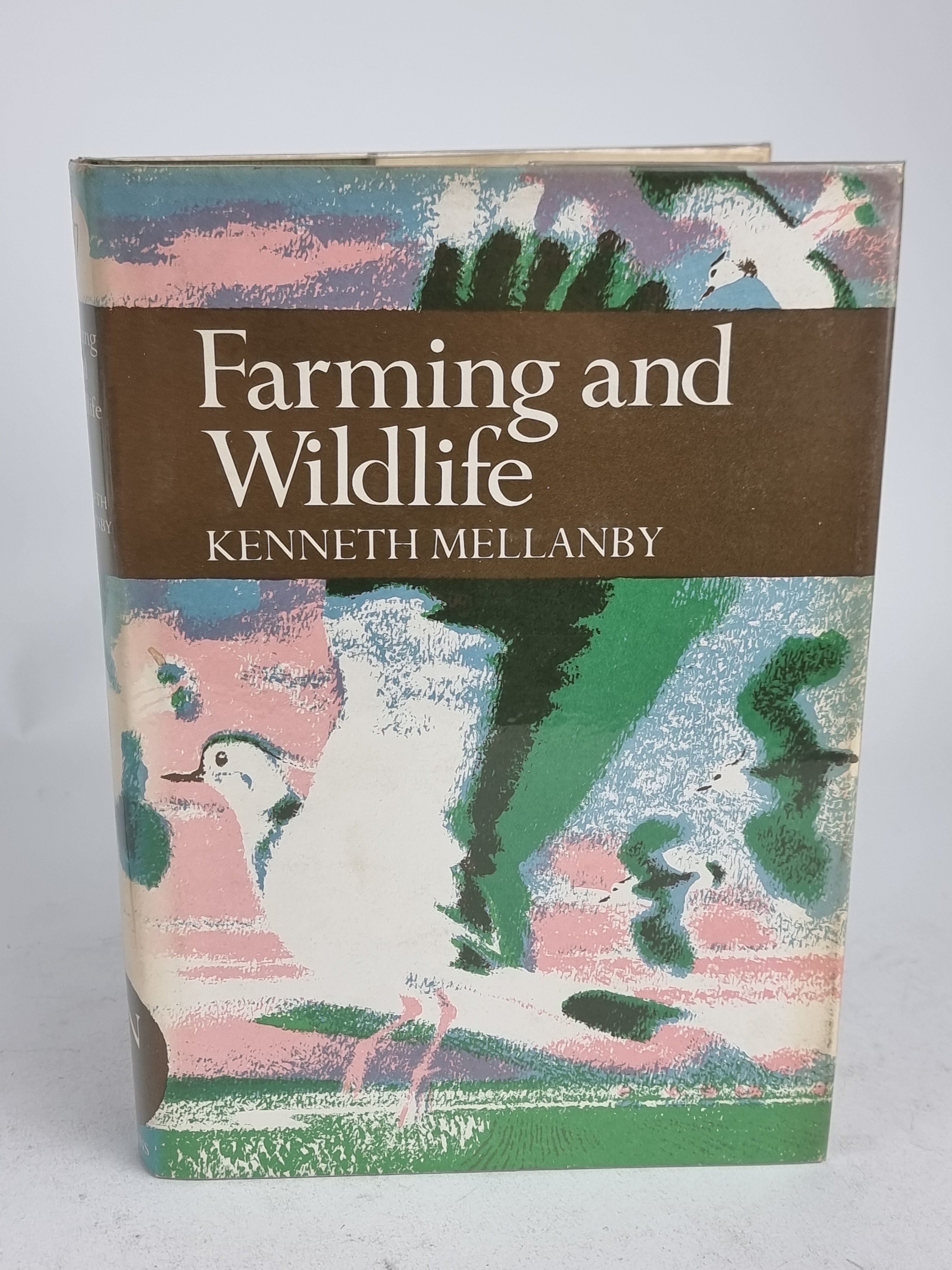 Farming and Wildlife, Kenneth Mellanby — 2nd Impression