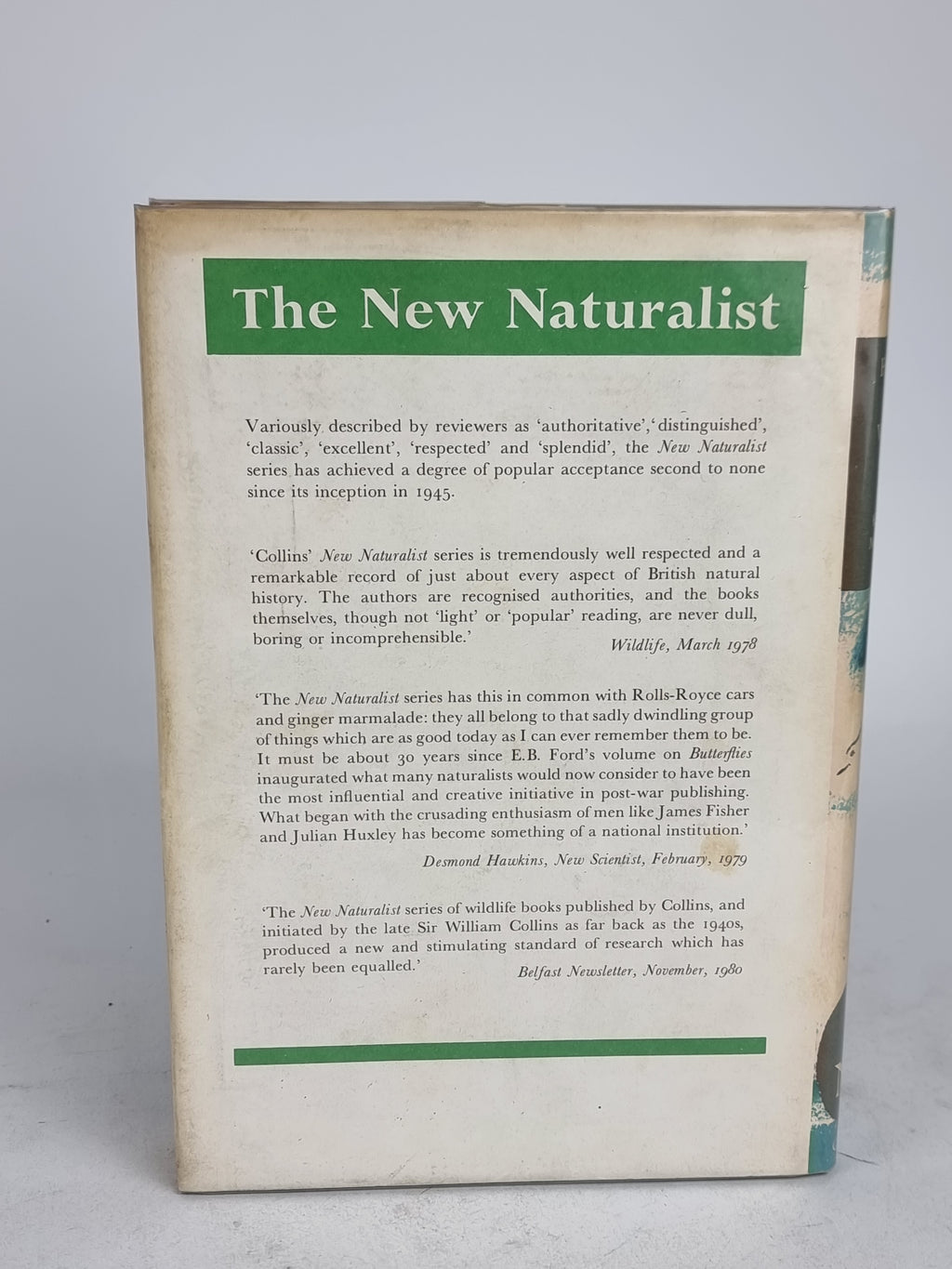 Farming and Wildlife, Kenneth Mellanby — 2nd Impression