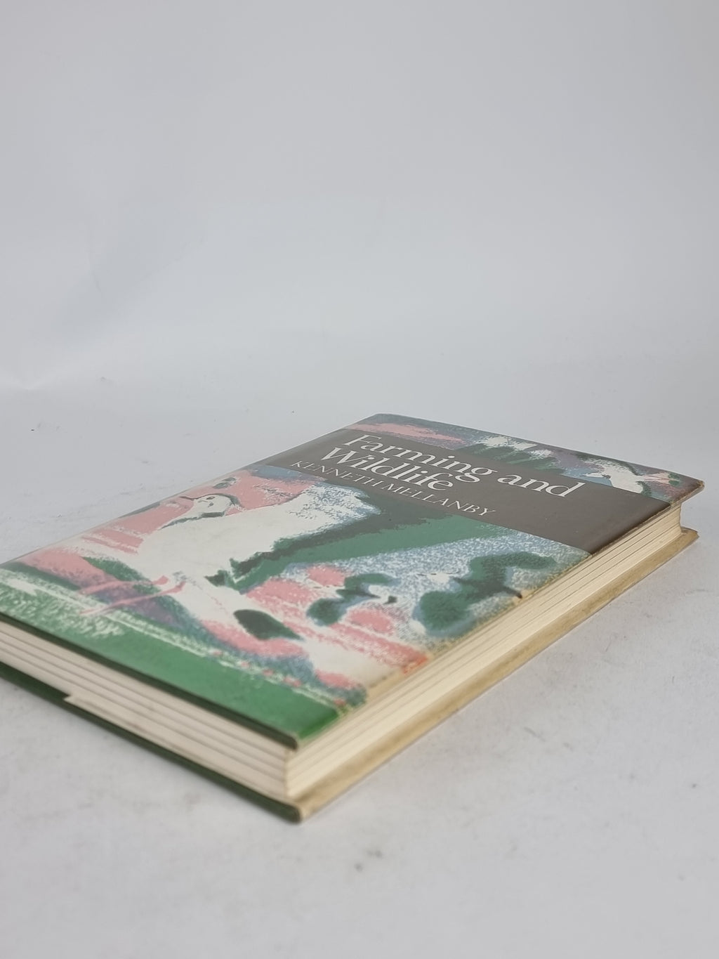 Farming and Wildlife, Kenneth Mellanby — 2nd Impression