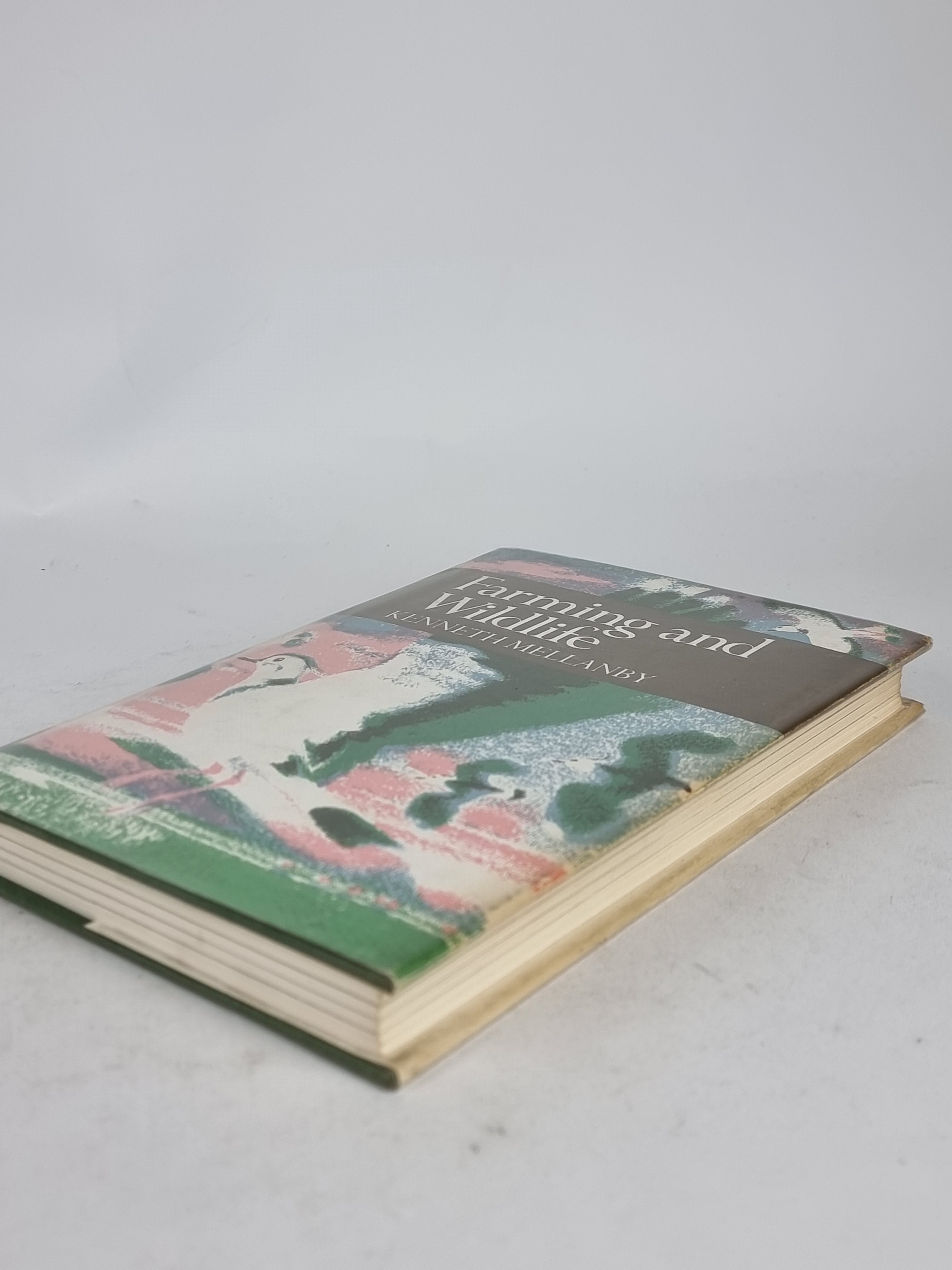 Farming and Wildlife, Kenneth Mellanby — 2nd Impression