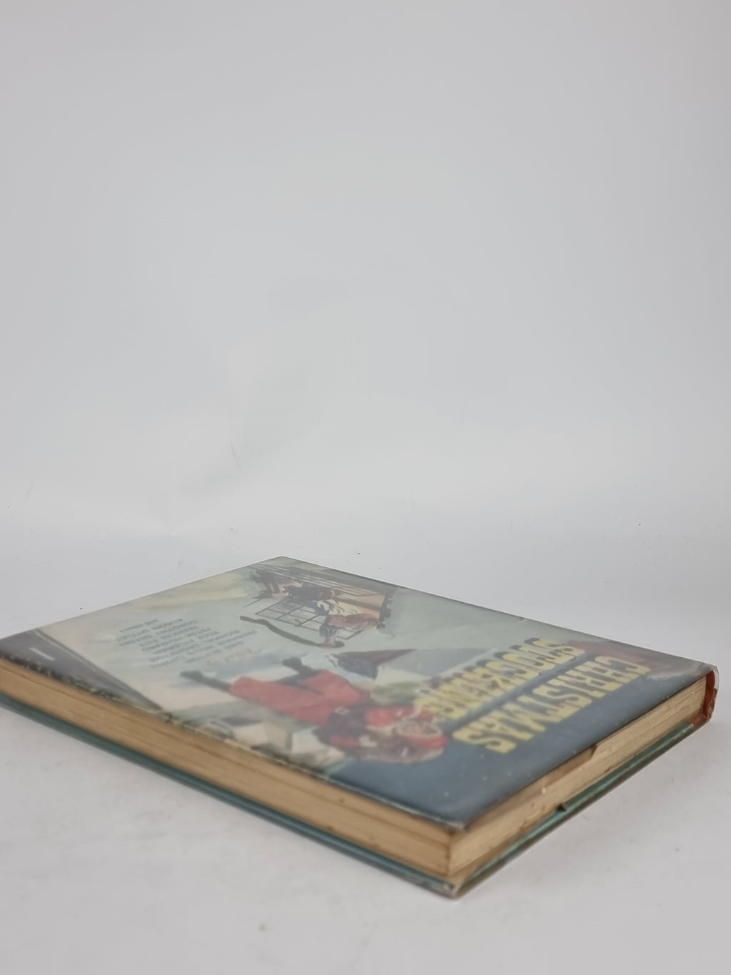 The Christmas Stocking, Dorothy M. Prescott and Martha Scott Moncrieff (Editors)
