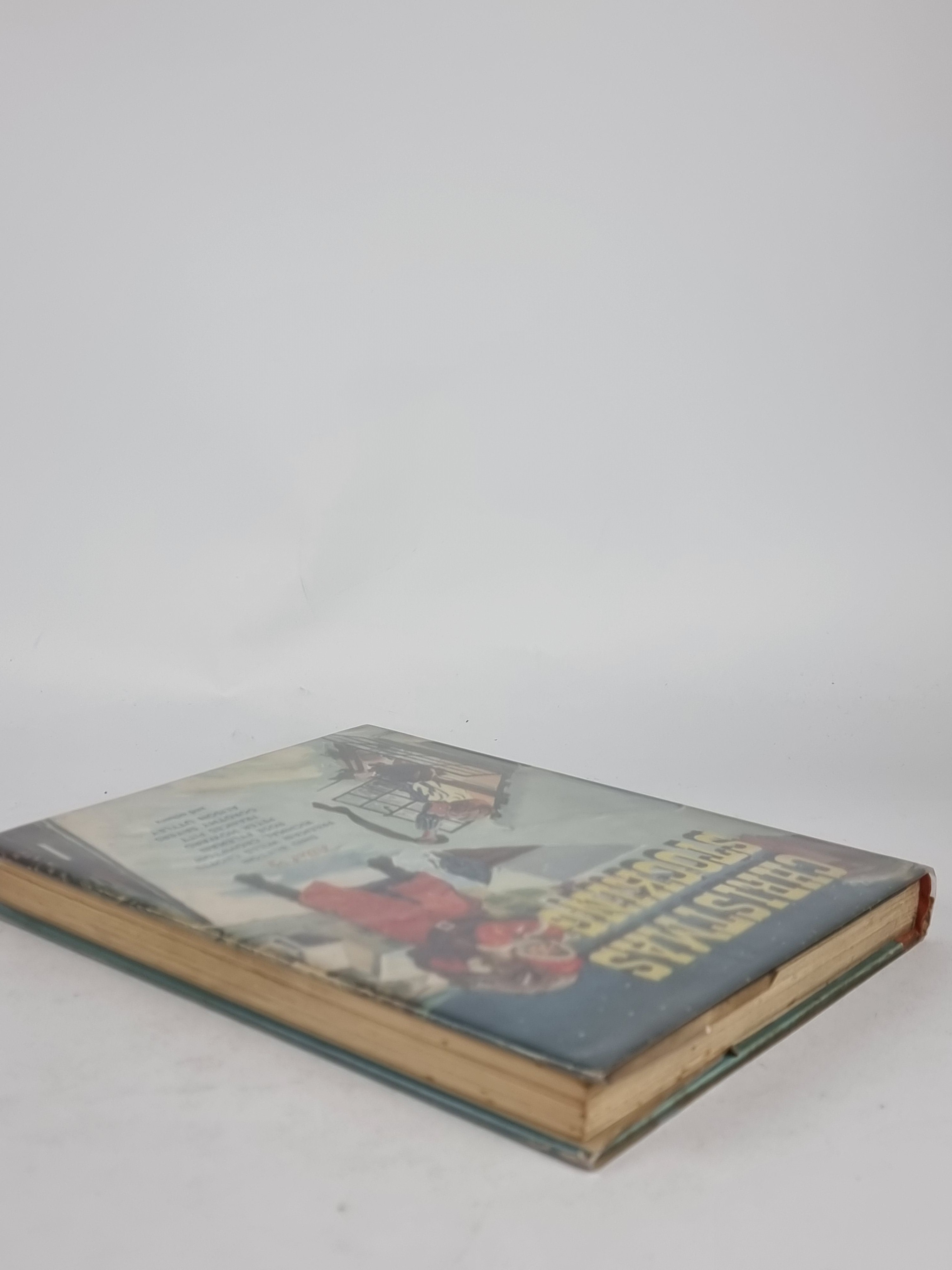 The Christmas Stocking, Dorothy M. Prescott and Martha Scott Moncrieff (Editors)