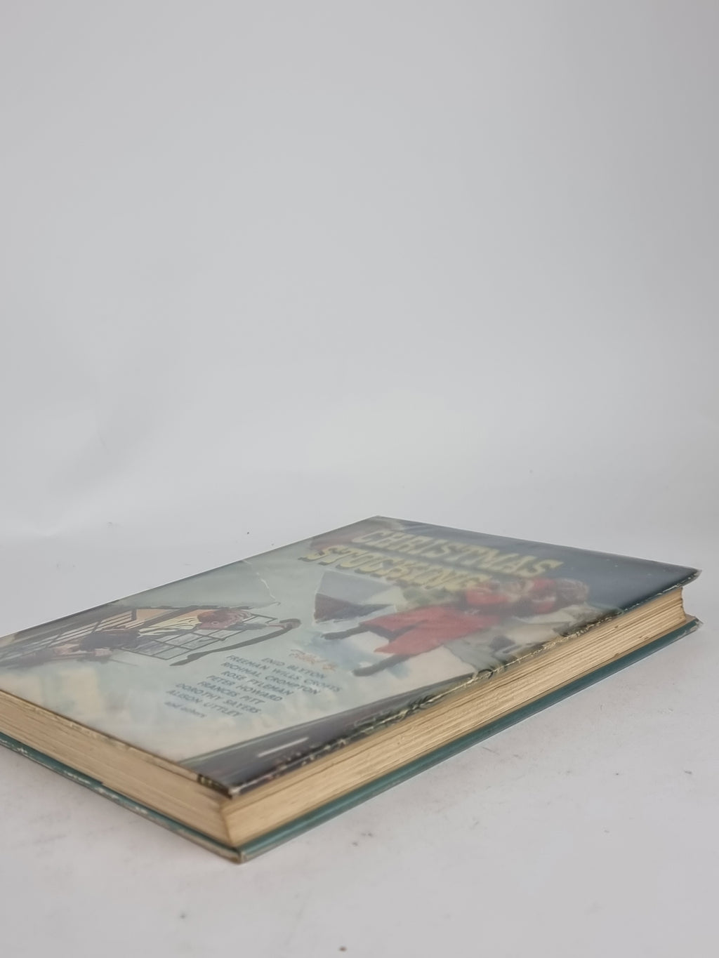 The Christmas Stocking, Dorothy M. Prescott and Martha Scott Moncrieff (Editors)