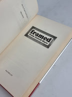 Framed, Frank Cottrell Boyce — 1st Edition