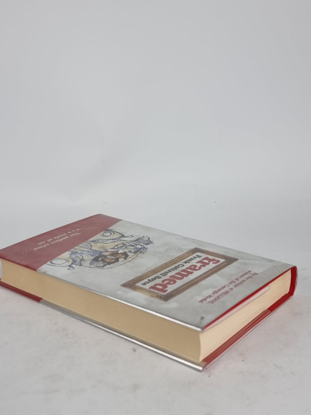 Framed, Frank Cottrell Boyce — 1st Edition