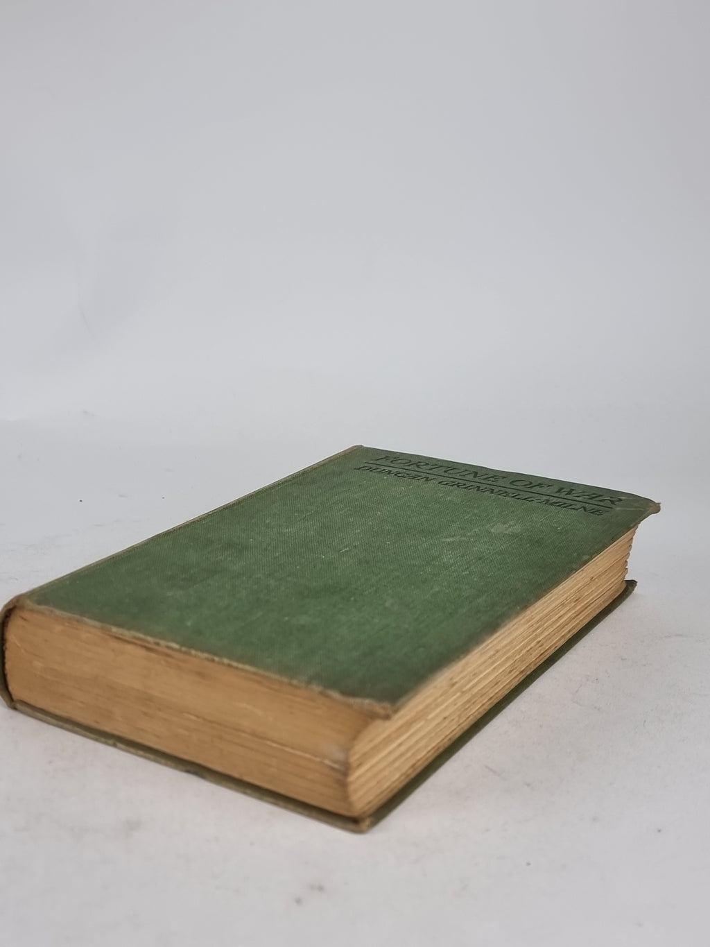 Fortune of War, Duncan Grinnell-Milne — 1st Edition
