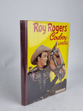 Roy Rogers Cowboy Annual, Various — 1st Edition