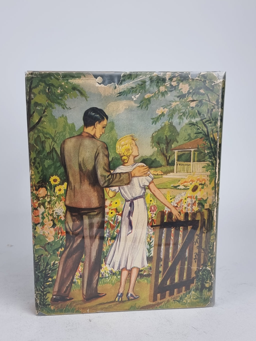 The Magic Garden, Gene Stratton-Porter — 1st Edition Thus