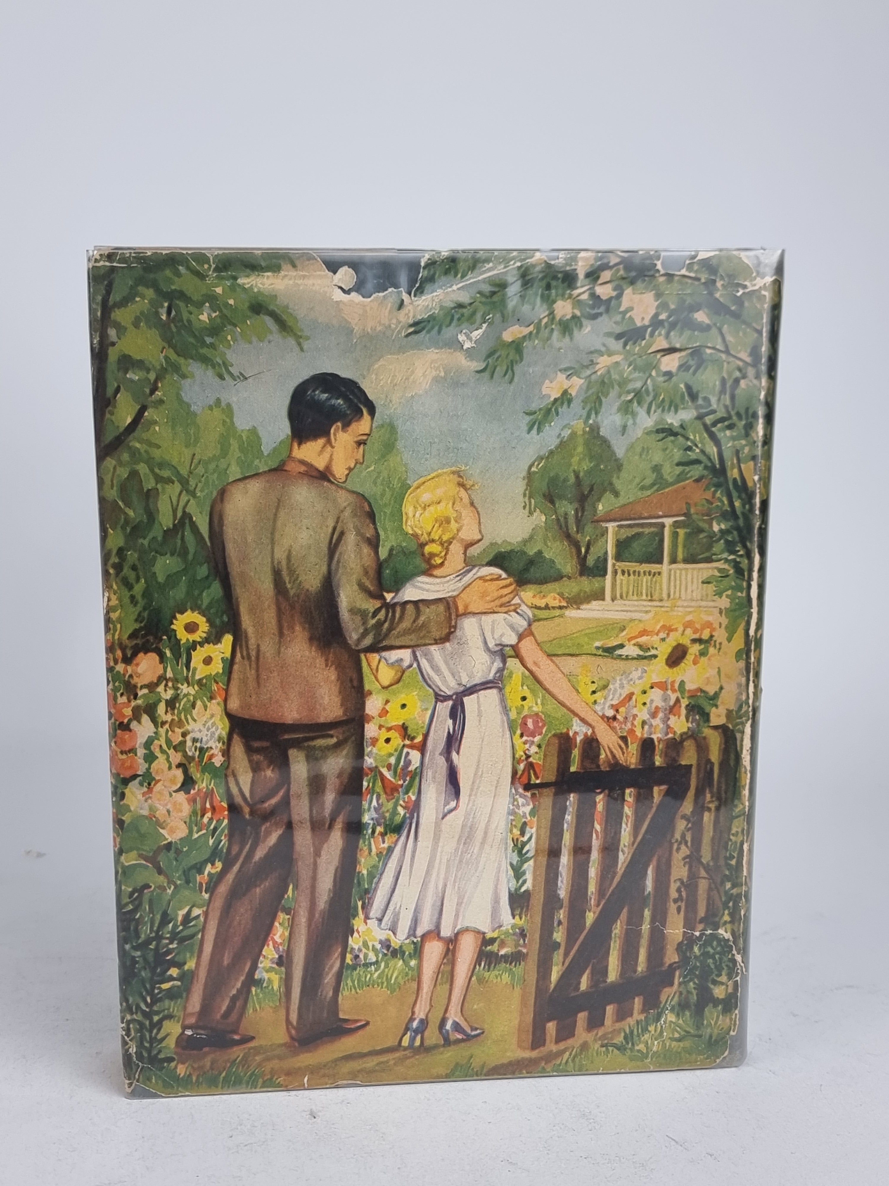The Magic Garden, Gene Stratton-Porter — 1st Edition Thus