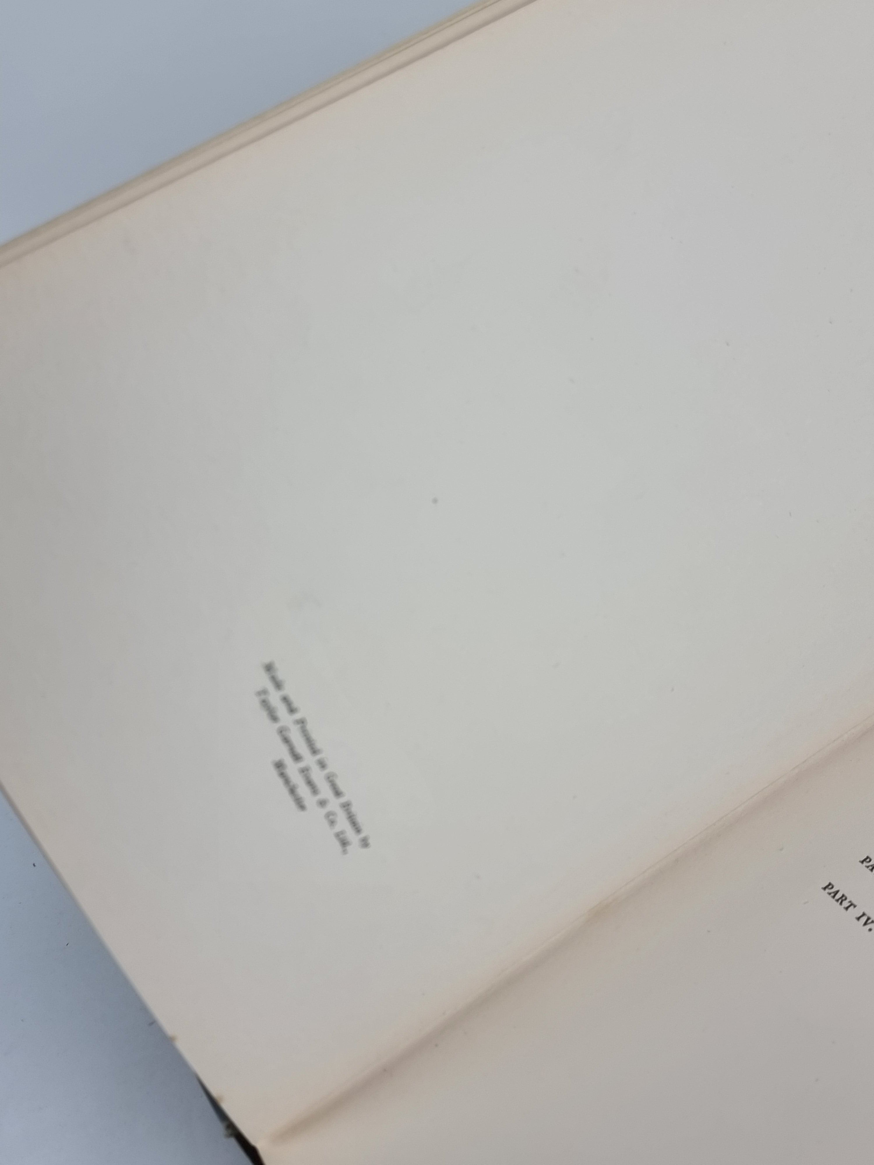 The Magic Garden, Gene Stratton-Porter — 1st Edition Thus