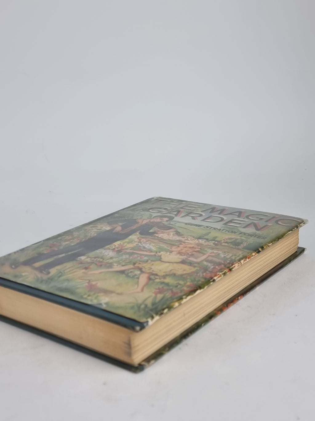 The Magic Garden, Gene Stratton-Porter — 1st Edition Thus