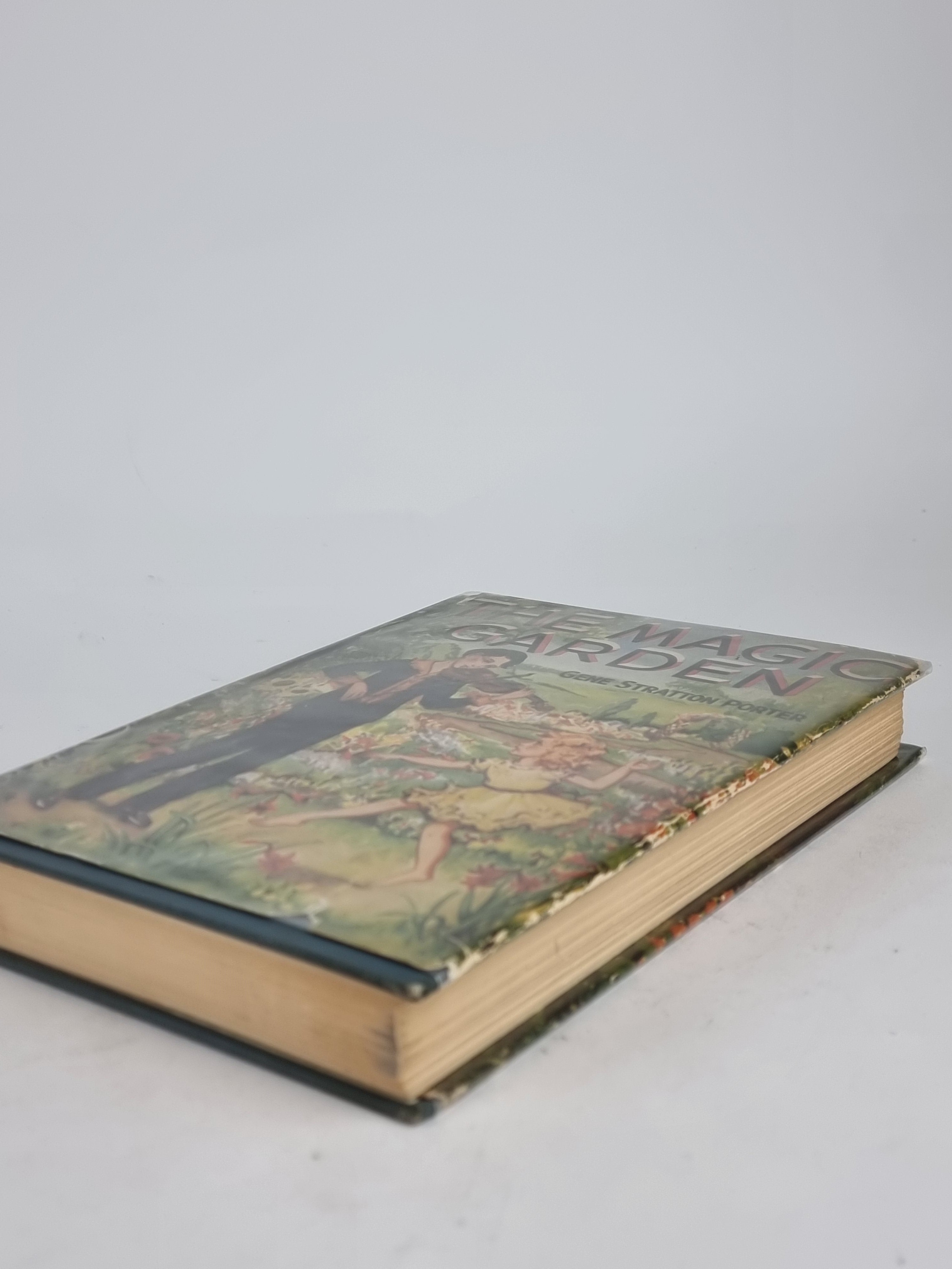 The Magic Garden, Gene Stratton-Porter — 1st Edition Thus