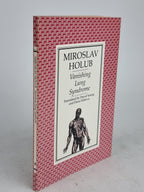 Vanishing Lung Syndrome, Miroslav Holub — 1st Edition