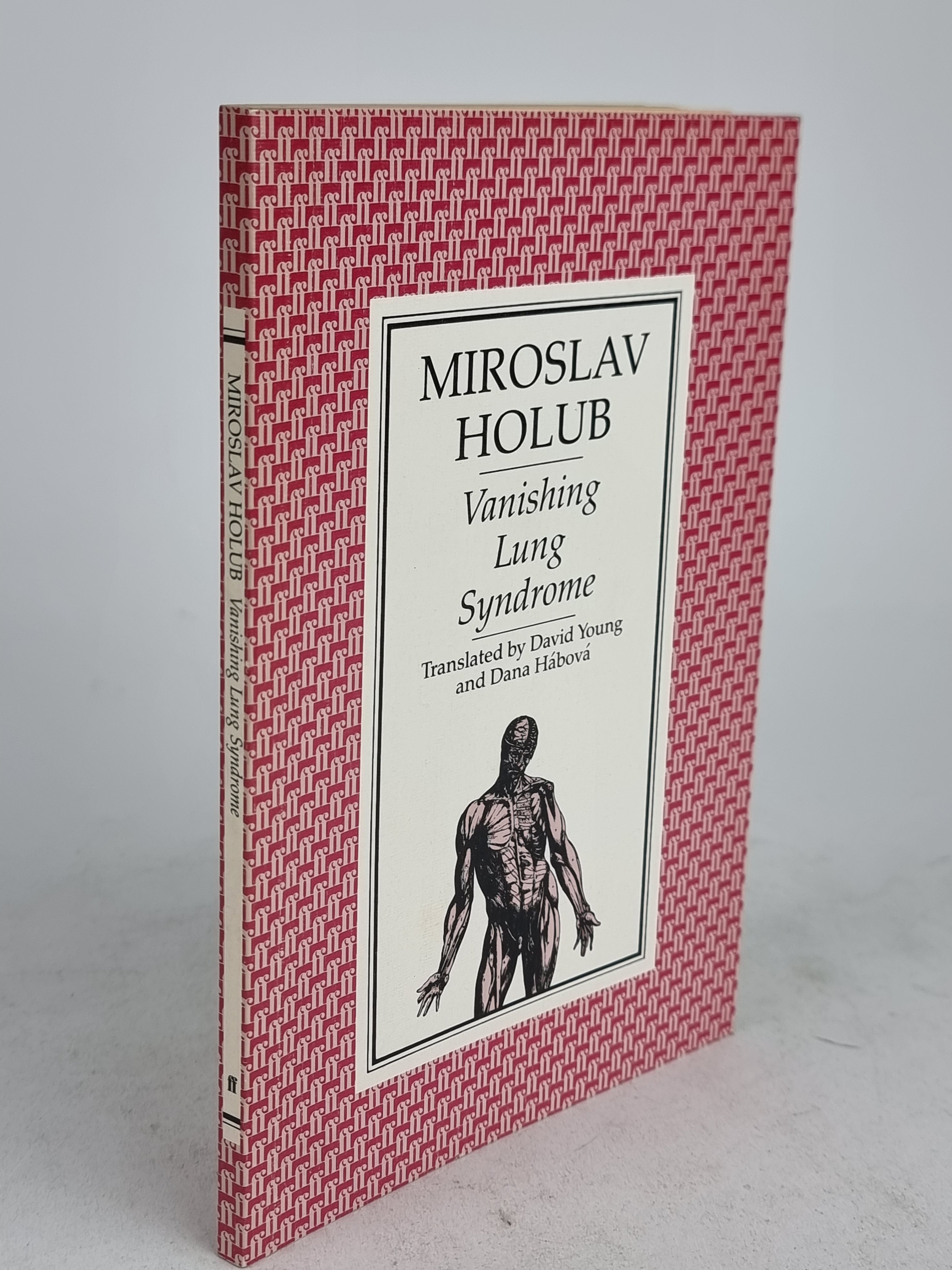 Vanishing Lung Syndrome, Miroslav Holub — 1st Edition