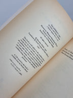 Vanishing Lung Syndrome, Miroslav Holub — 1st Edition