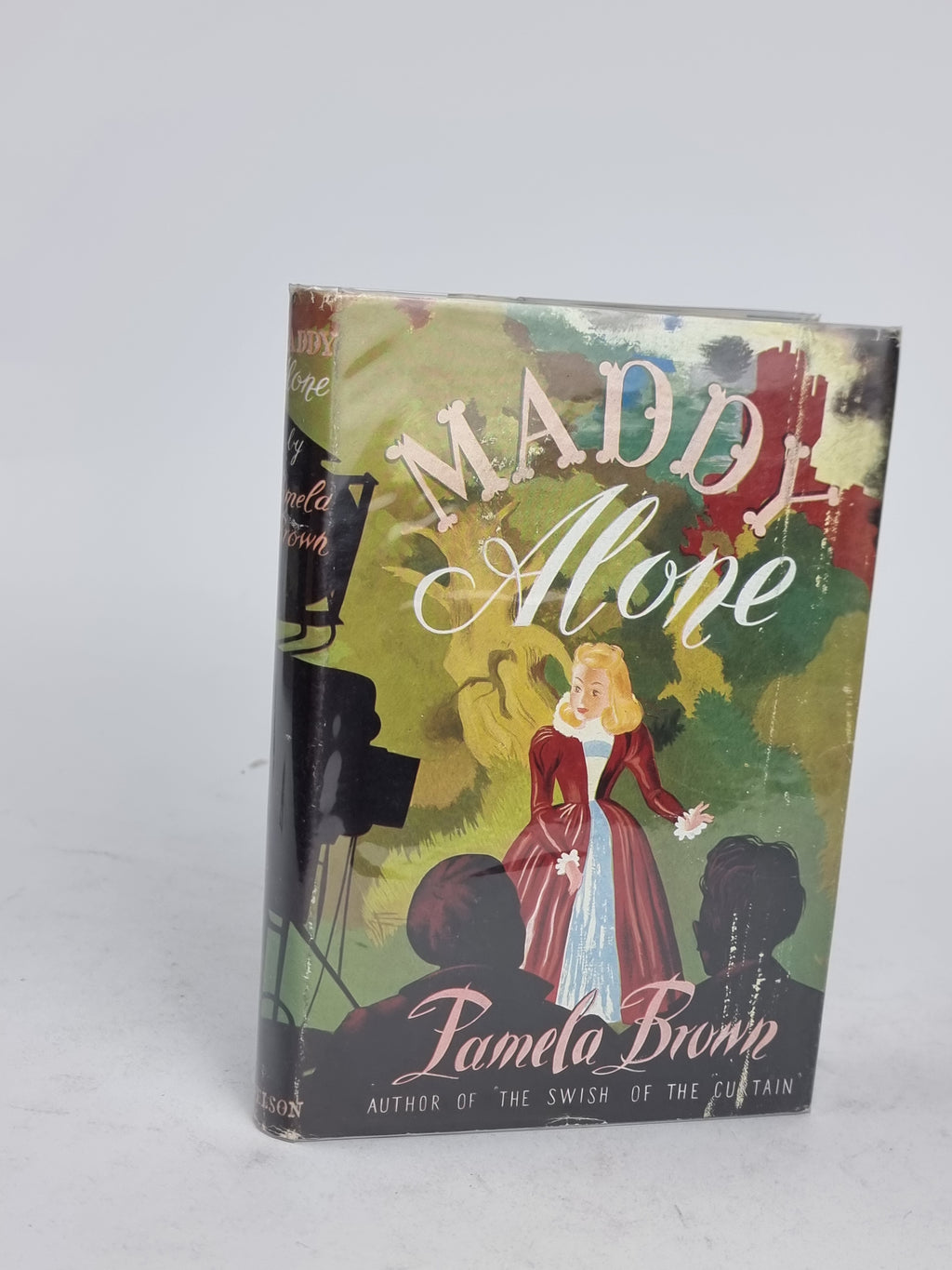 Maddy Alone, Pamela Brown — 1st Edition
