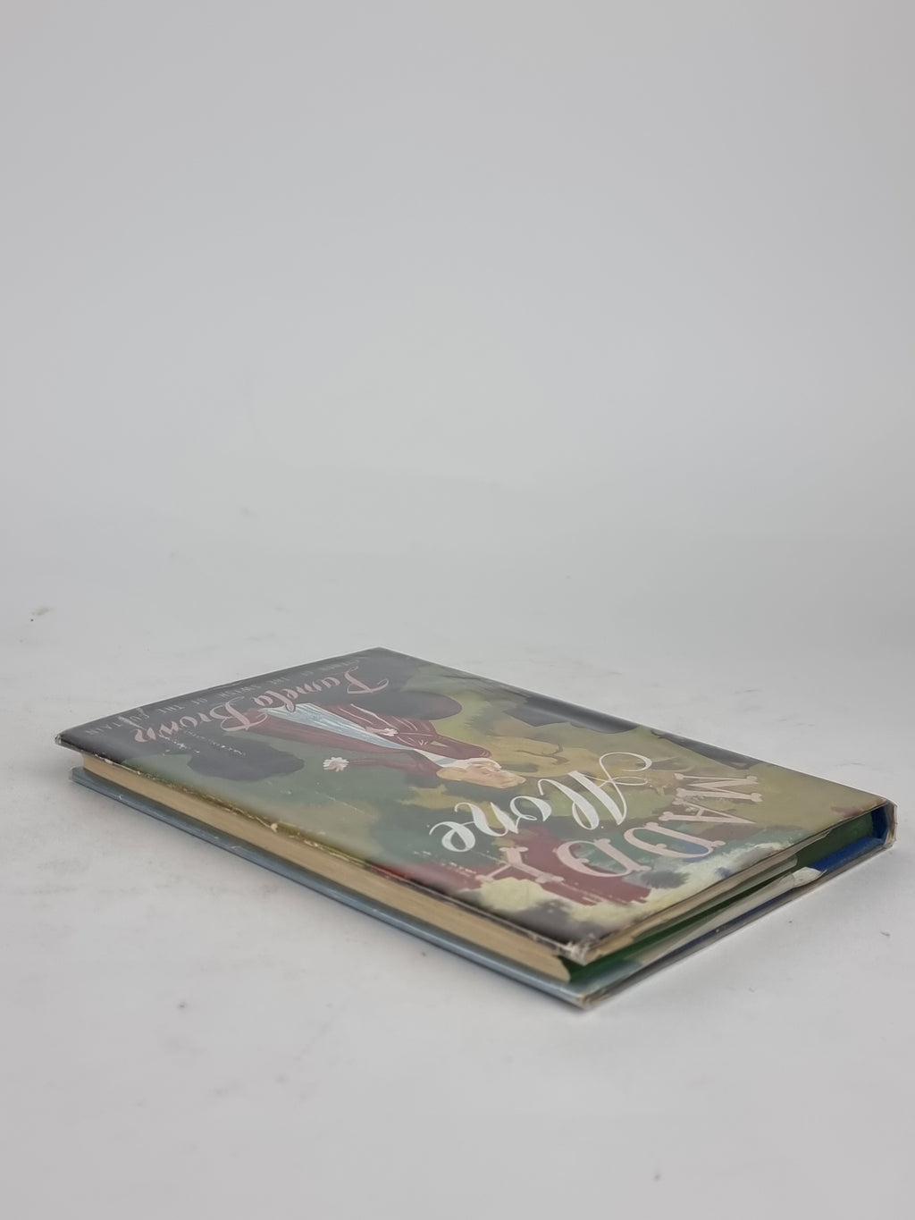 Maddy Alone, Pamela Brown — 1st Edition
