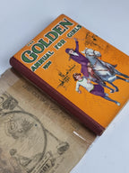 The Golden Annual for Girls 1926, Various — 1st Edition