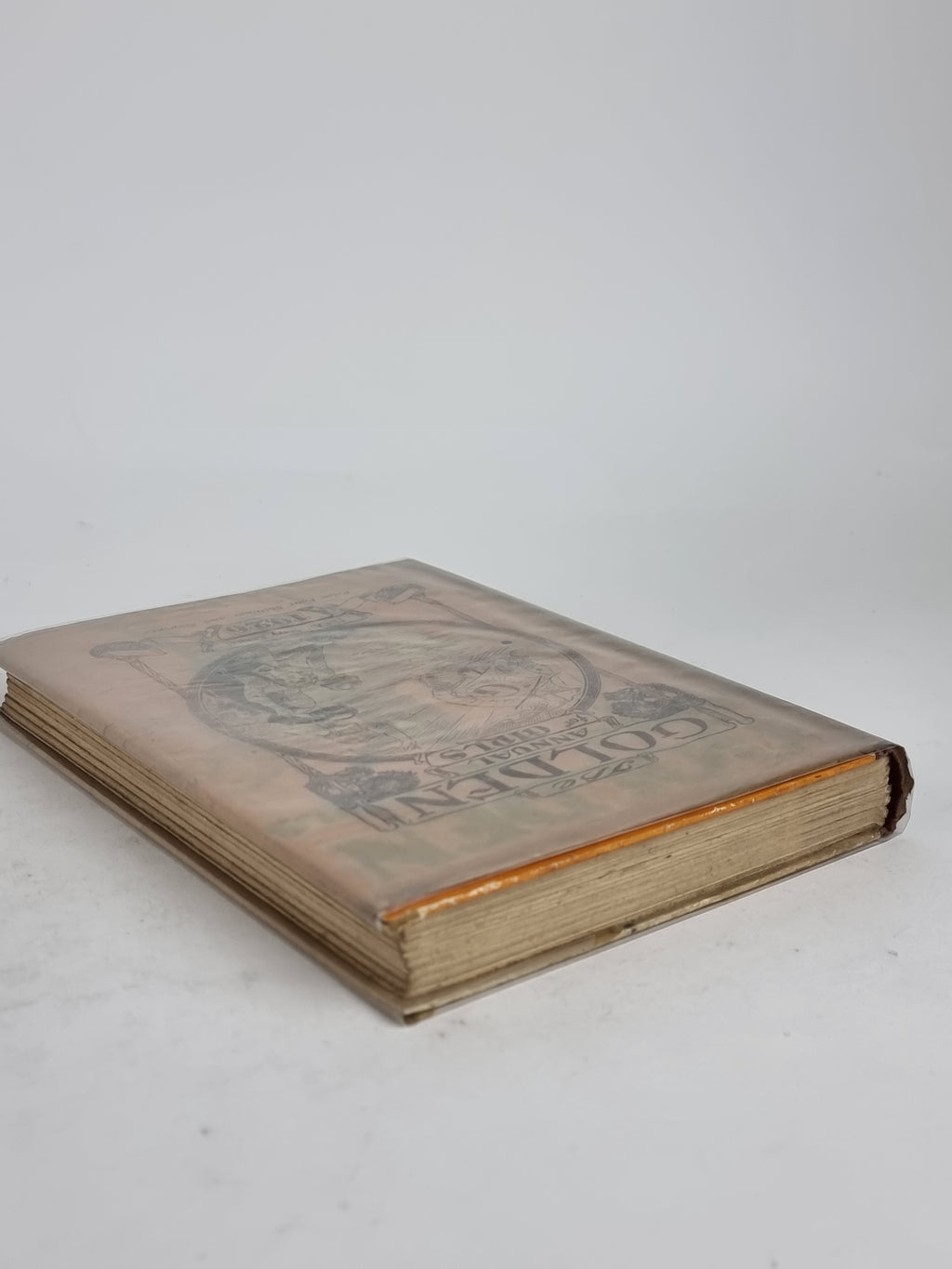 The Golden Annual for Girls 1926, Various — 1st Edition