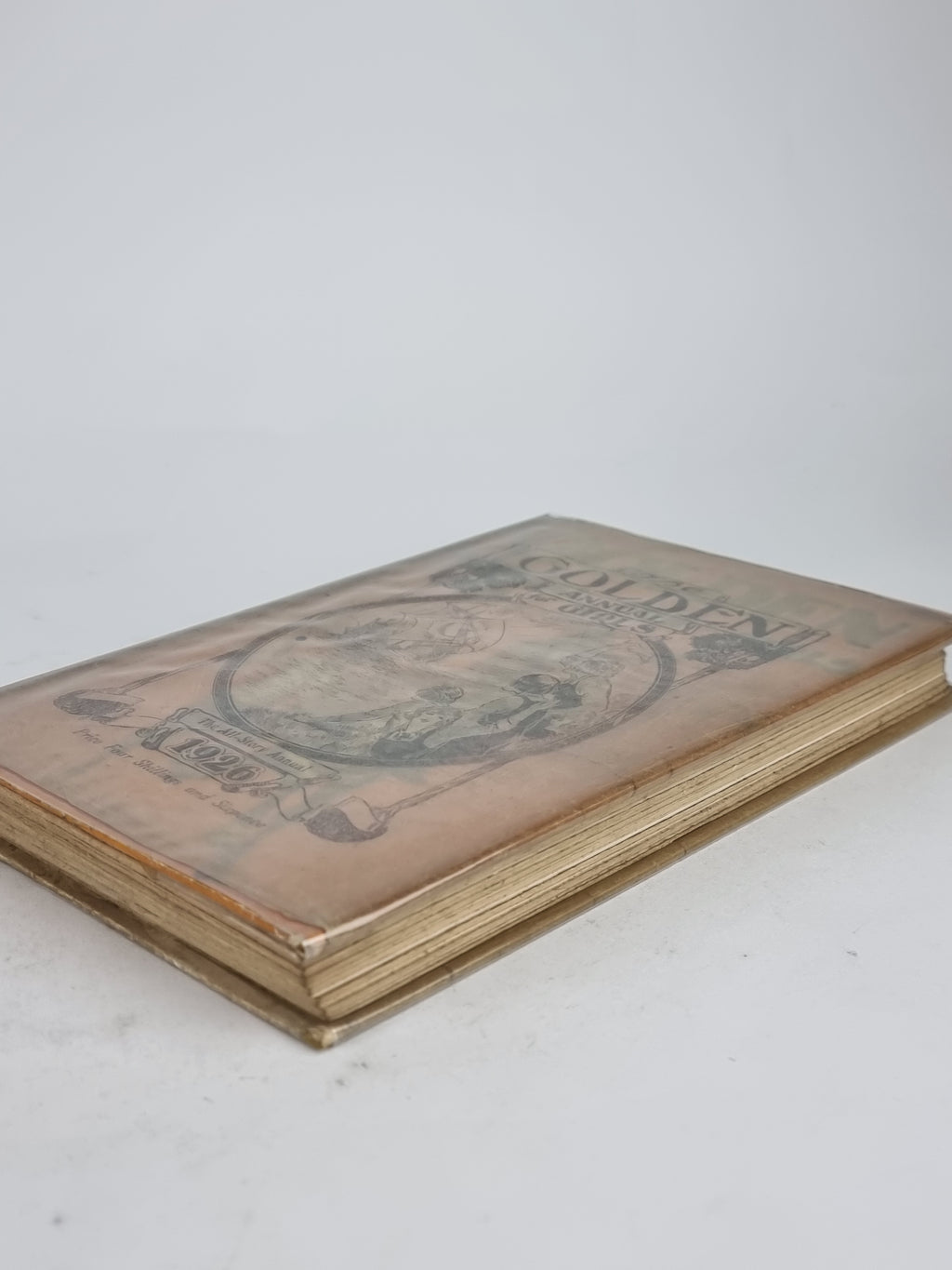 The Golden Annual for Girls 1926, Various — 1st Edition