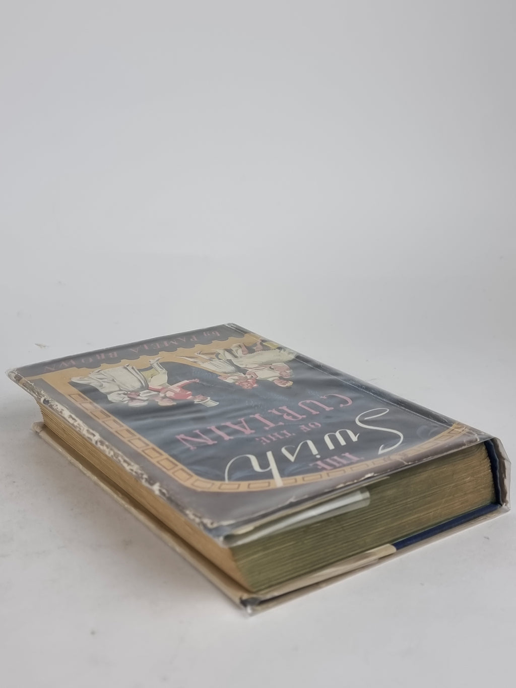 The Swish of the Curtain, Pamela Brown — 2nd Impression