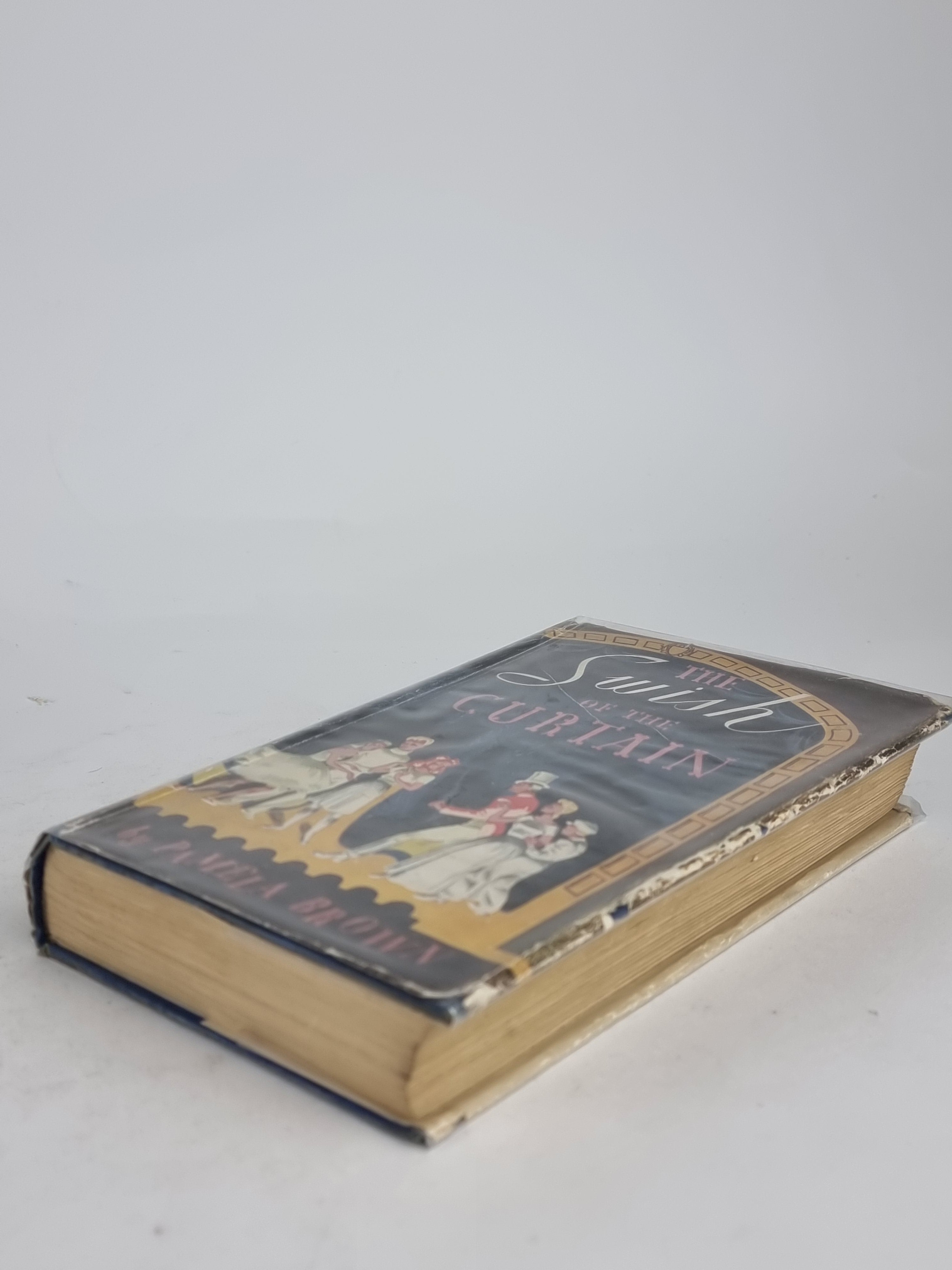 The Swish of the Curtain, Pamela Brown — 2nd Impression