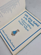 Little Grey Rabbit & The Weasels, Alison Uttley — 10th Impression