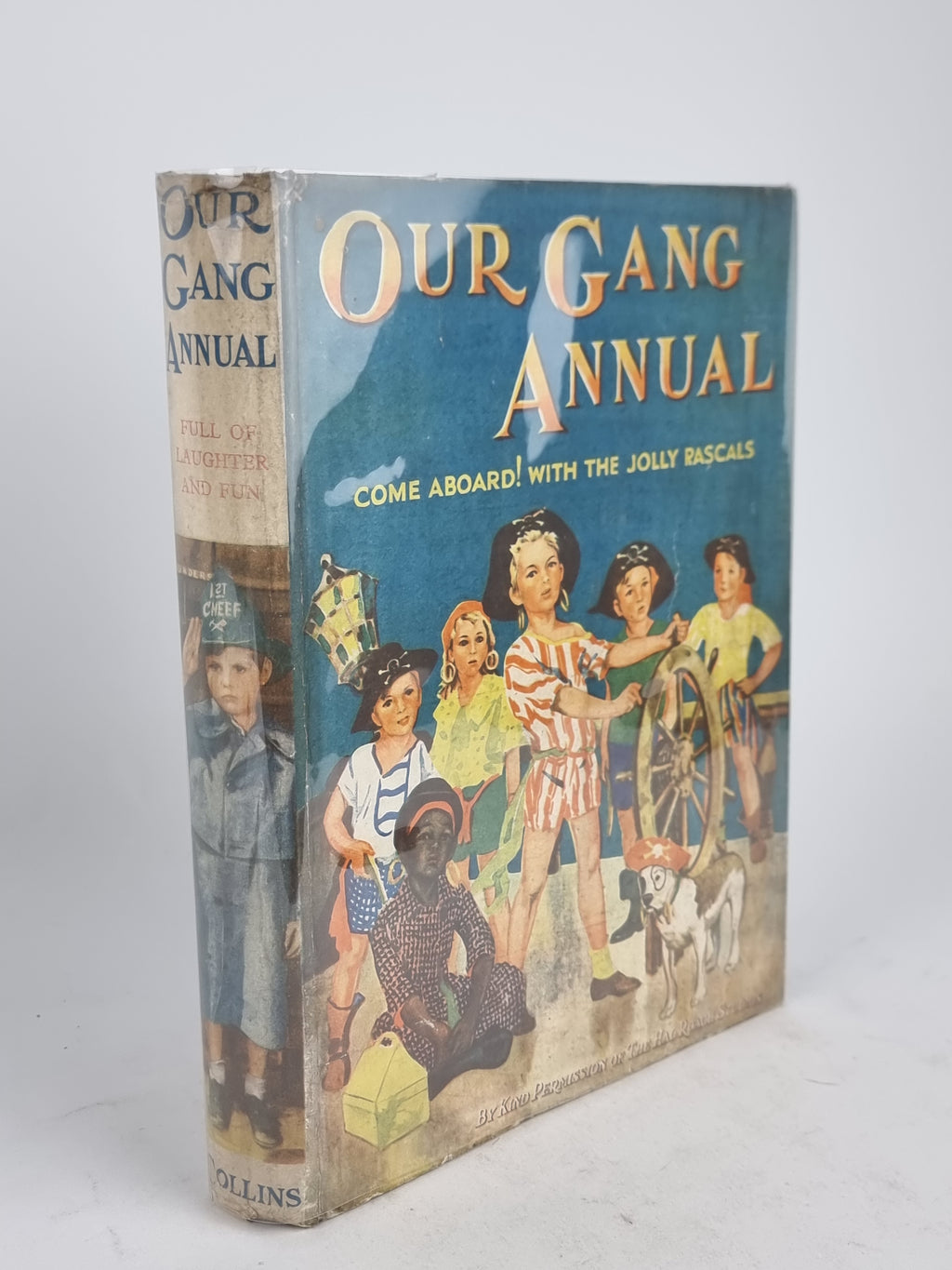 Our Gang Annual, Hal Roach Studios — 1st Edition