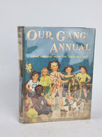 Our Gang Annual, Hal Roach Studios — 1st Edition